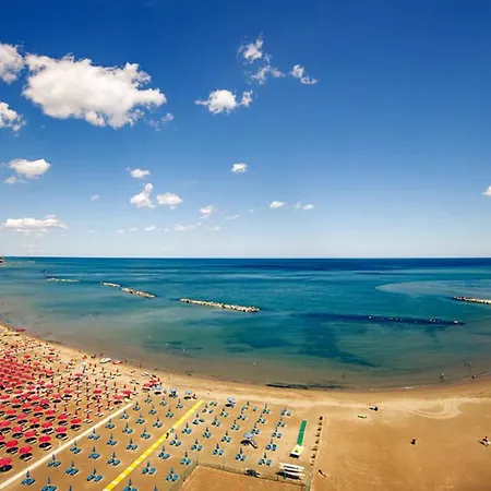 Casa Baia Flaminia 公寓 佩萨罗