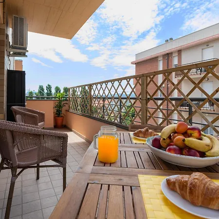 Casa Baia Flaminia 公寓 佩萨罗