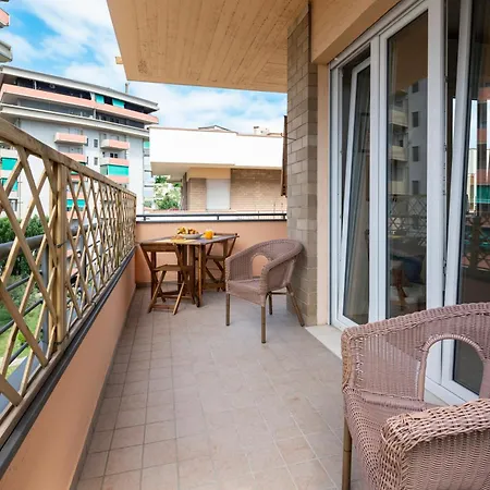 Casa Baia Flaminia * 佩萨罗