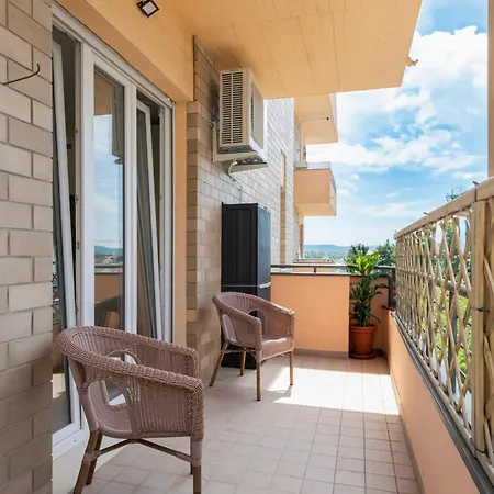 Casa Baia Flaminia 公寓 佩萨罗