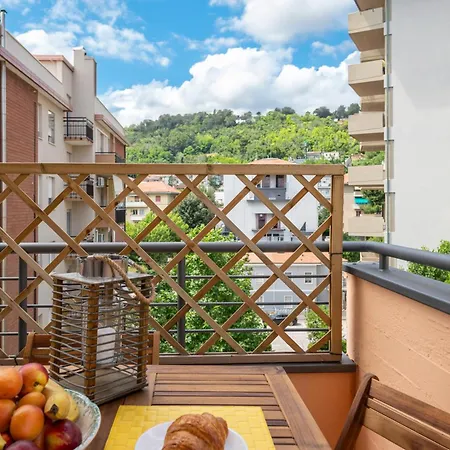 Casa Baia Flaminia 公寓 *