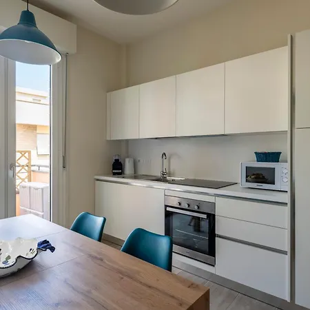 Casa Baia Flaminia 公寓 佩萨罗