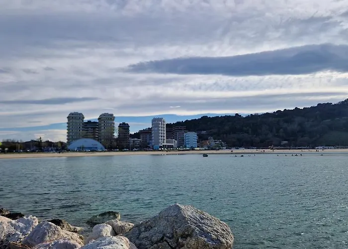 Casa Baia Flaminia Lägenhet *