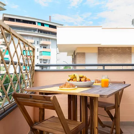 Casa Baia Flaminia Pésaro
