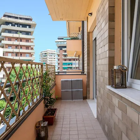 Casa Baia Flaminia Apartment