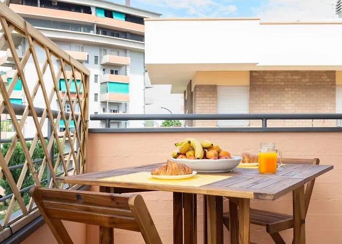 Casa Baia Flaminia Pesaro